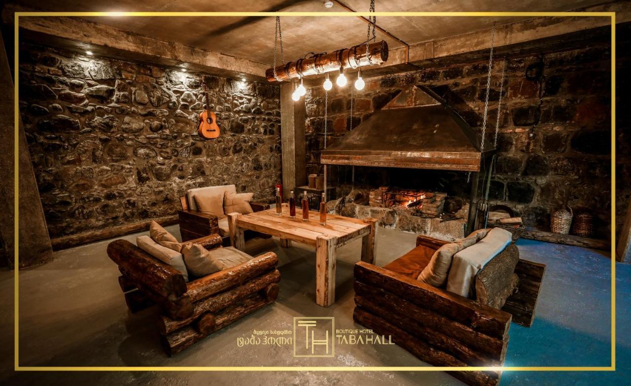 Taba Hall Boutique Hotel Akhaltsikhe  Exterior photo