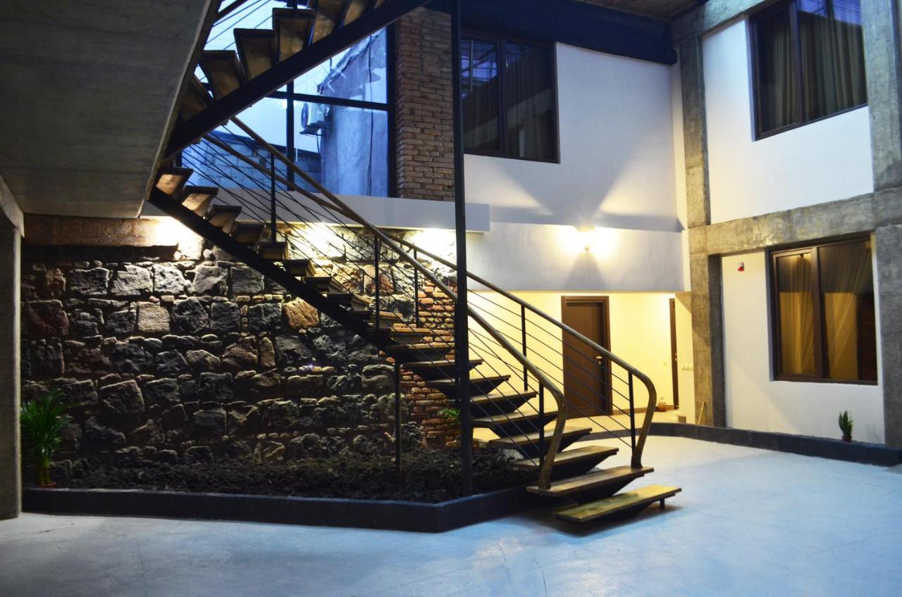 Taba Hall Boutique Hotel Akhaltsikhe  Exterior photo